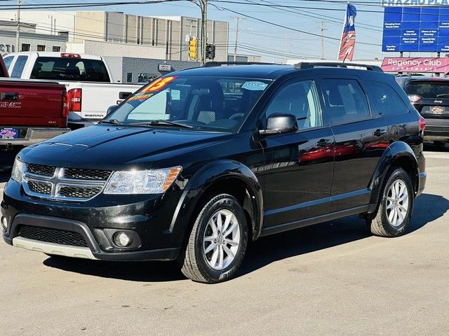 2013 DODGE JOURNEY