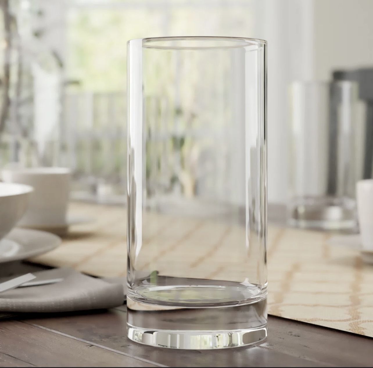 Luigi Bormioil Veronese 14.5 oz. Beverage Drinking Glasses (Set of 6)