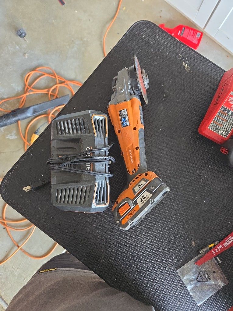 Rigid Grinder