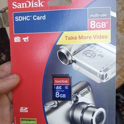 PS3 games unopened and 8gb memory card