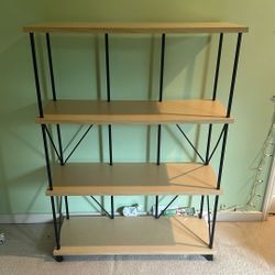 4 level shelf 