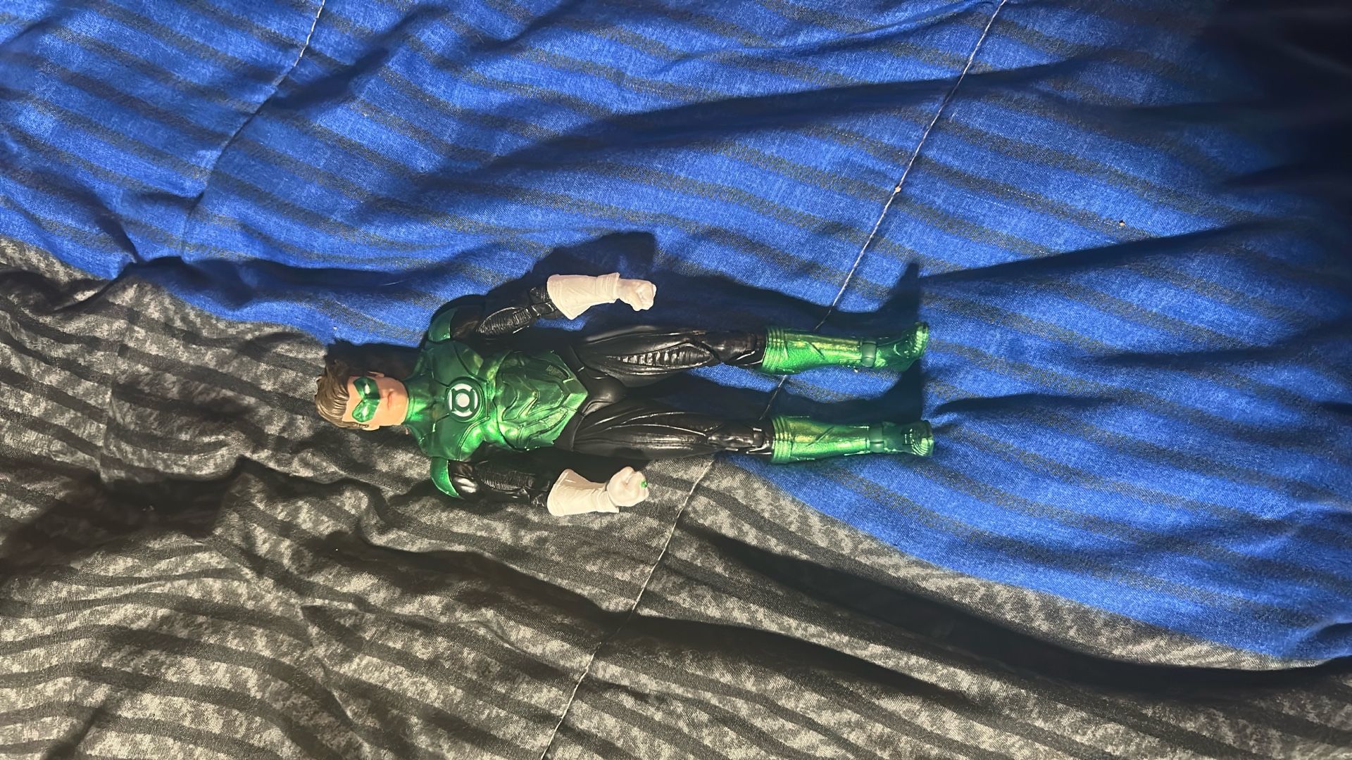 McFarlane Gold Label Green Lantern