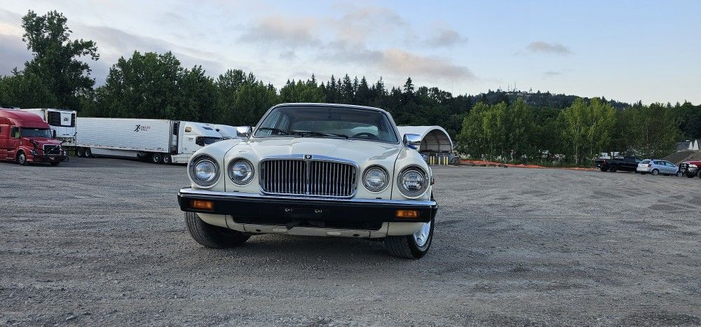 1987 Jaguar XJ6