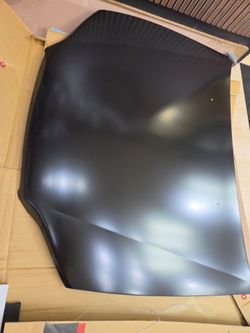 Honda accord Sedan Hood 98 99 00 01 02