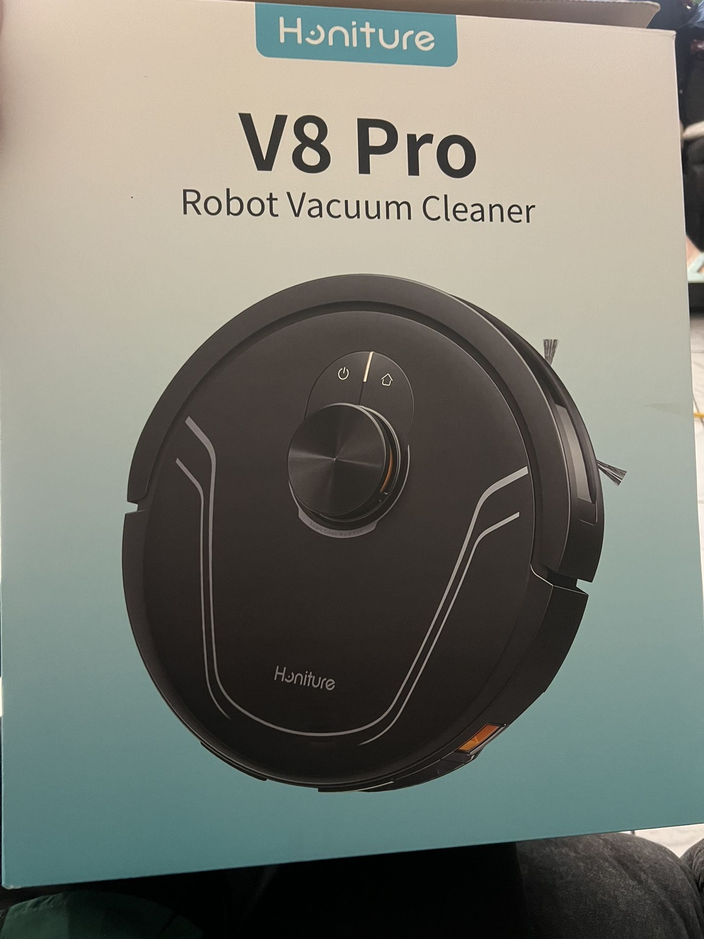 Robot Vacuum Pro