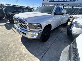 2012 RAM 3500