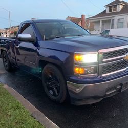 2015 Chevrolet Silverado