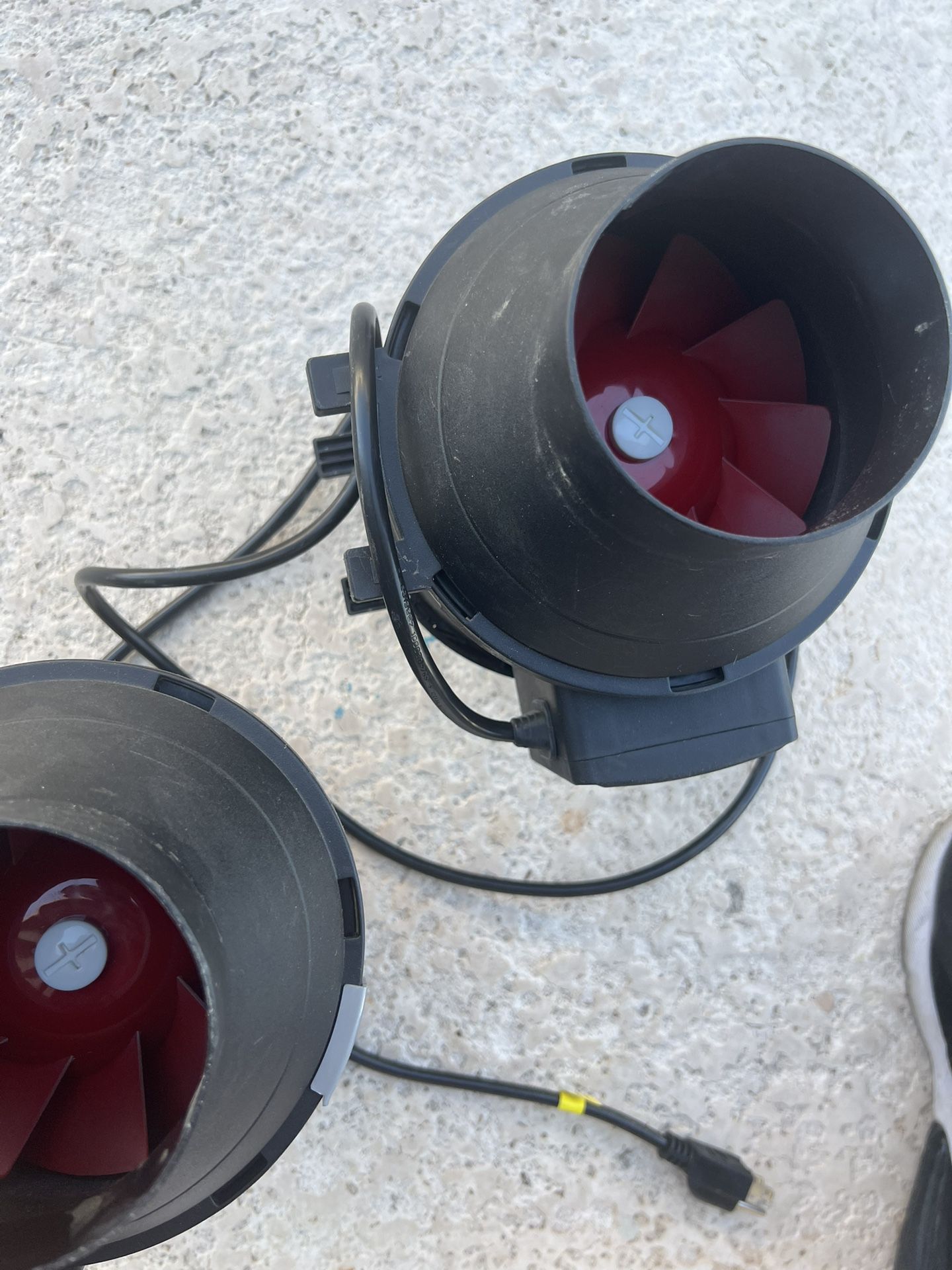 Vivosun 4in Inline Fans