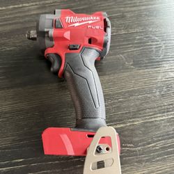 Milwaukee Fuel Impact Wrench 
