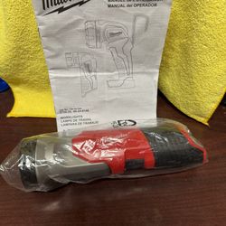 New Milwaukee m12 Worklight 