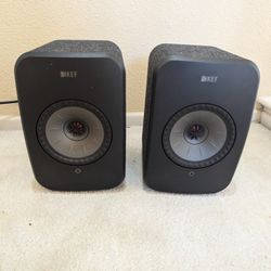 Kef Lsx