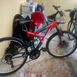  Bicicleta 26