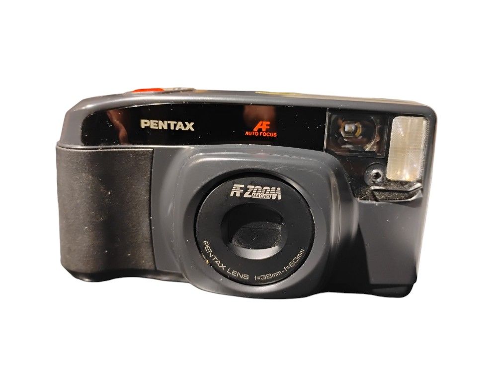 Vintage Pentax Camera
