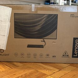 Lenovo Qreator 27”