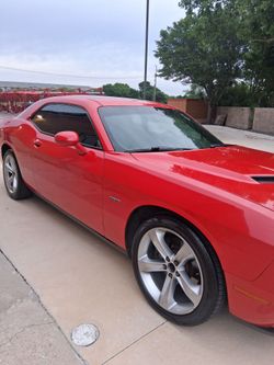 2017 Dodge Challenger