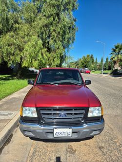 Ford ranger