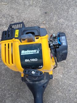 Bolens weed eater