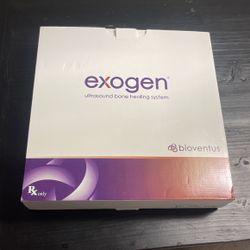 Exogen Ultrasound Bone Healing System 
