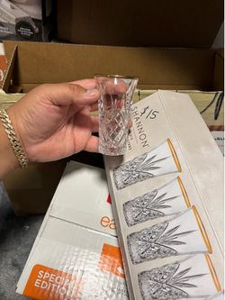 Shot glass