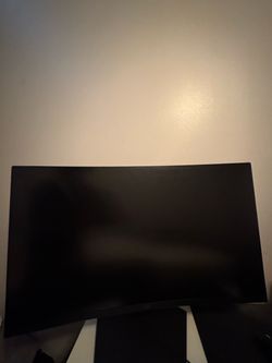 Dell Curved Monitor