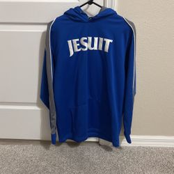 Jesuit Hoodie - Size Medium - In Excellent Condition 