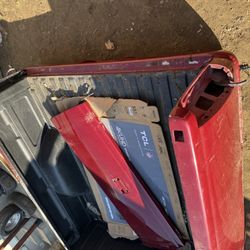 Caja Para Chevy Regular Bed