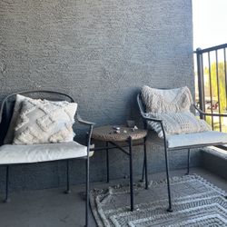 Outdoor Chairs 