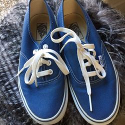 Women's Vans tennis