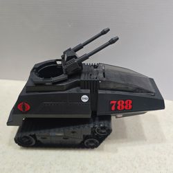 25th anniversary GI Joe Cobra HISS Tank 2007
