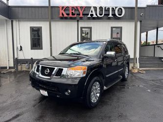 2015 Nissan Armada