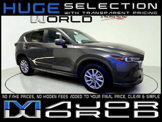 2025 Mazda CX-5