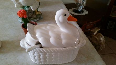 Gravy duck boat