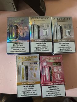 foggers