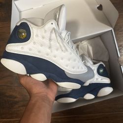 Jordan 13 French Blue Size 9.5