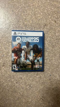 Ps5 College Football