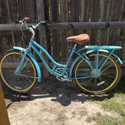 7-speed  Bicycle 