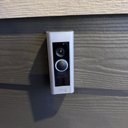 Ring Doorbell Pro