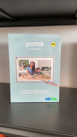 PORTAL from Facebook