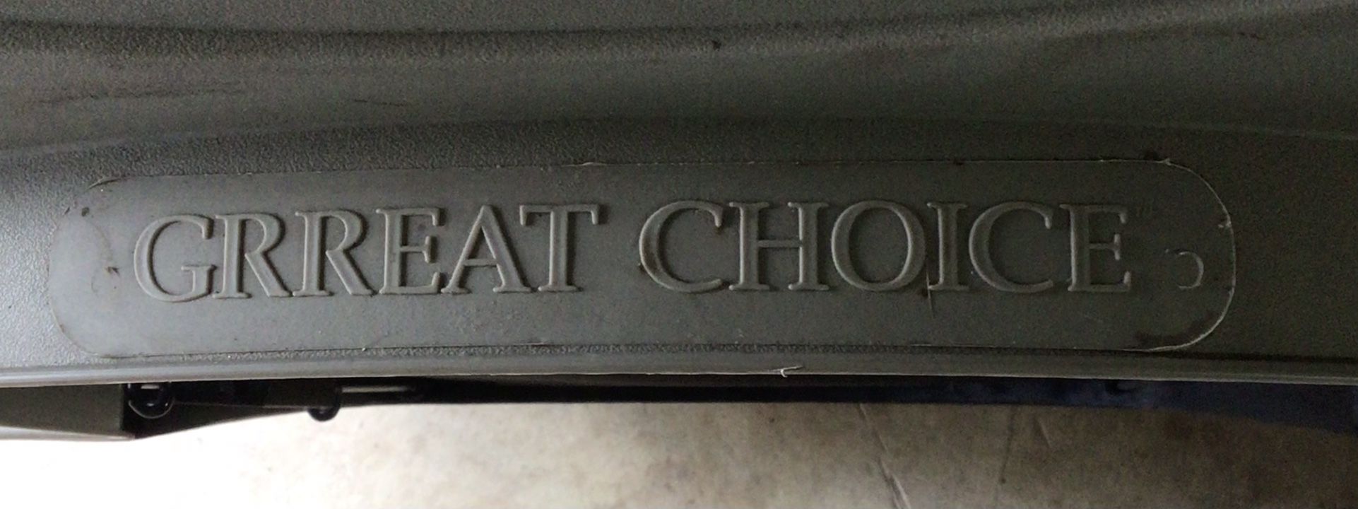 GRREAT Choice Large Dog Kennel