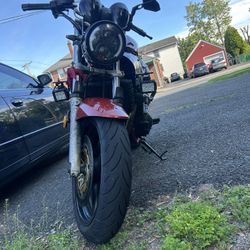 01 SUZUKI GSF 1200cc