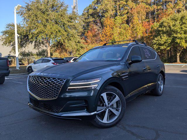 2023 Genesis GV80