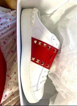 Women’s Valentino slip on sneakers