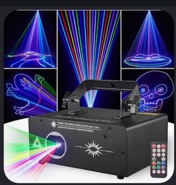 Gruolin led light show