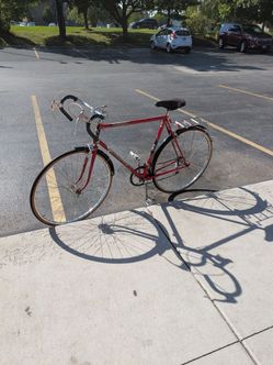 Grandeur vintage bike