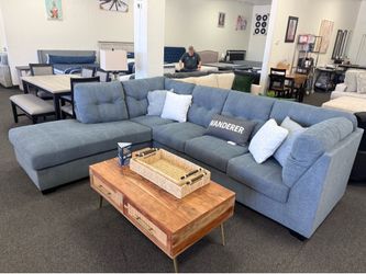 Ashley sectional