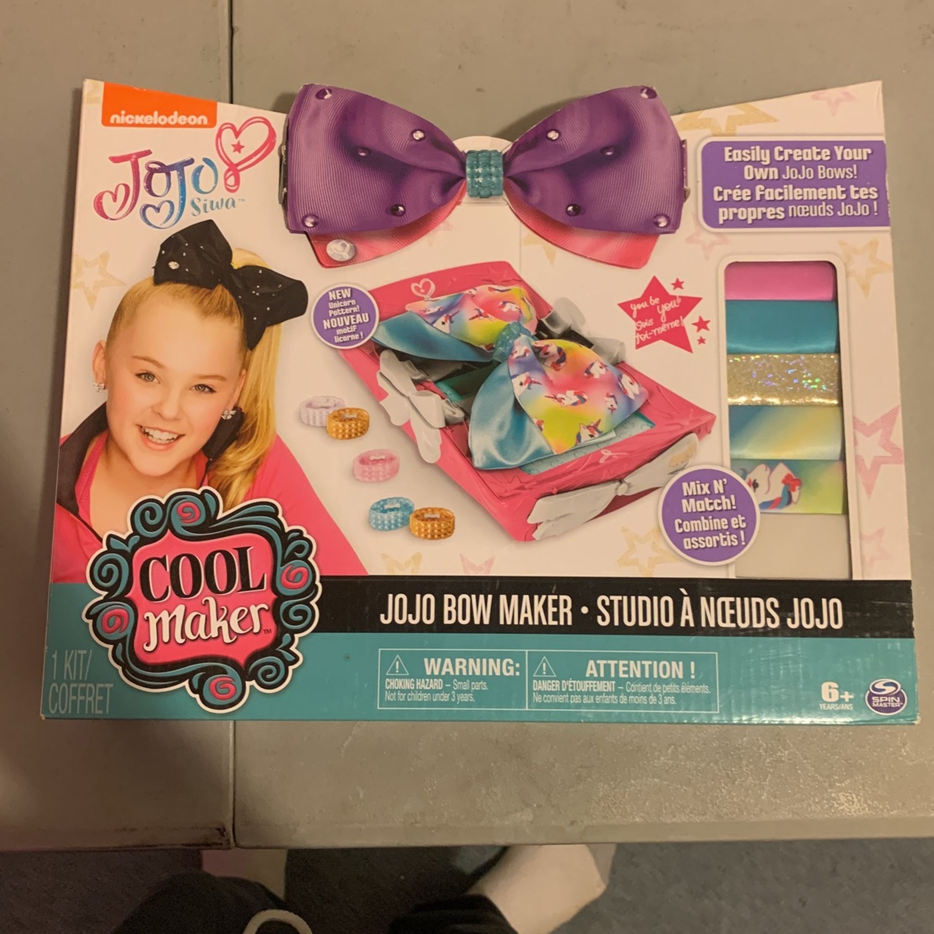Jojo Bow Maker