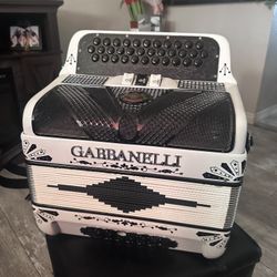 Gabbanelli Accordion 