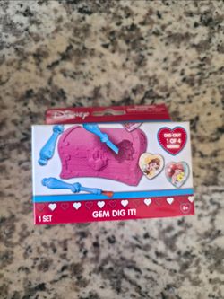 Disney Princess Gem Dig It