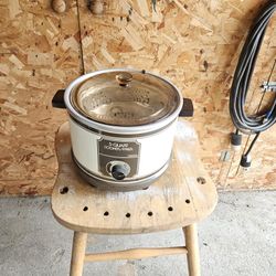 ROBESON 5 QT COOKER/FRYER