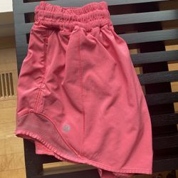 Lululemon Running Shorts 